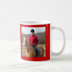 Horse Karen & Kipper Mug