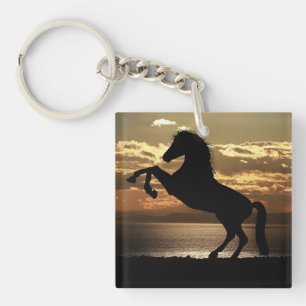 horse key ring