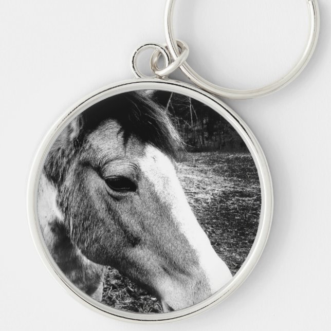 Horse Key Ring (Front)