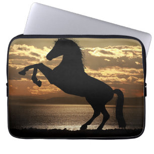 horse laptop sleeve