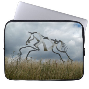 Horse Laptop Sleeve