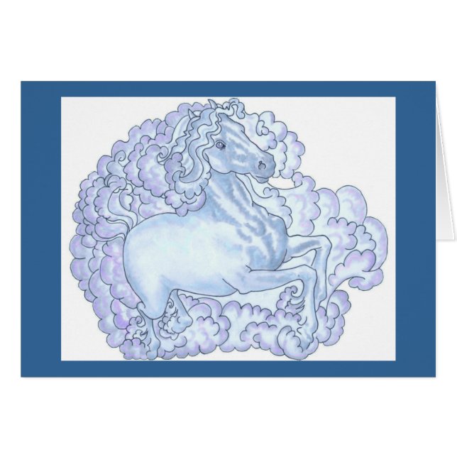 Horse Latitudes (Front Horizontal)