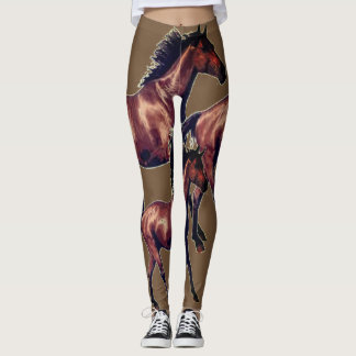 Horse Leggings