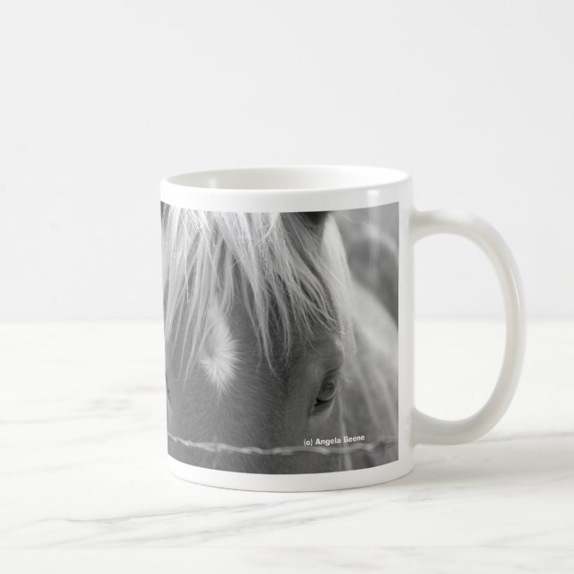 Horse Logic - Mug 2 (Right)