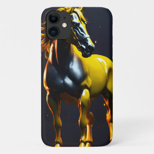 Horse Logo iPhone 11 Barely There Case