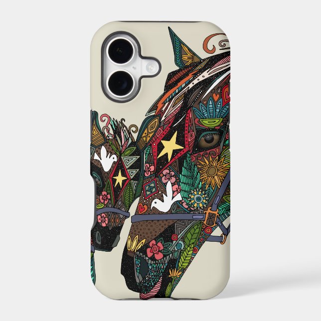 horse love (Back)
