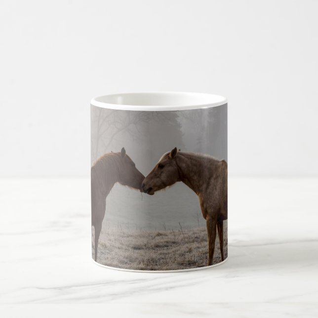 Horse Love Coffee Mug (Center)