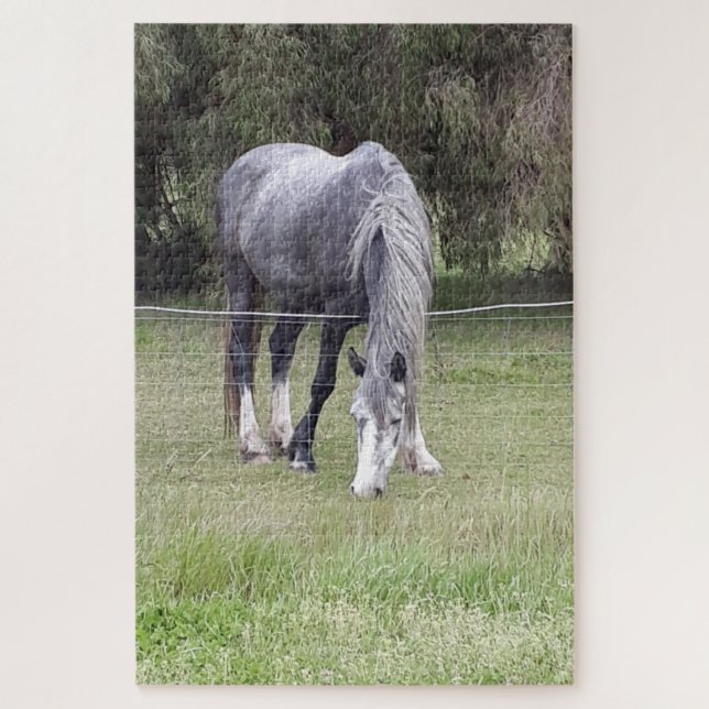 Horse Love Jigsaw Puzzle (Vertical)