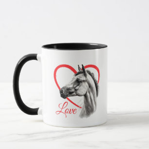 Horse Love Mug