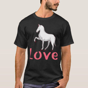 Horse love sabrina rodeo T-Shirt