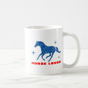 Horse Lover Coffee Mug
