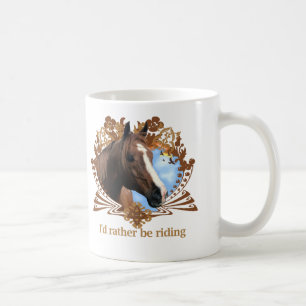 Horse Lover Coffee Mug