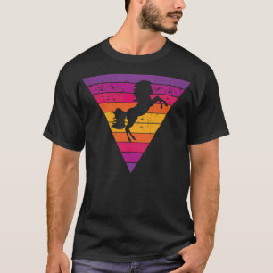 Horse Lover funny sabrina T-Shirt