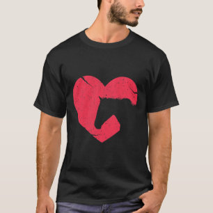 Horse Lover Gift For Girls And Women Who Love Hors T-Shirt