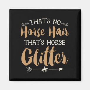 Horse Lover Gift Women Equestrian Girl Horseback R Magnet