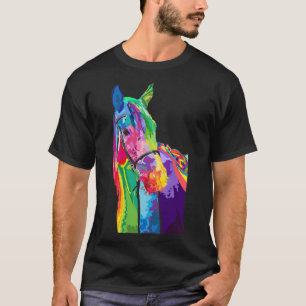 Horse Lover Gifts Womens Equestrian Men funny rode T-Shirt