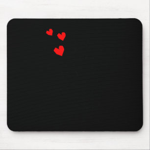 Horse Lover Horseback Riding Girl Women Mouse Pad