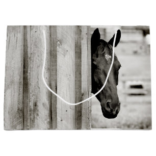 Horse Lover Large Gift Bag
