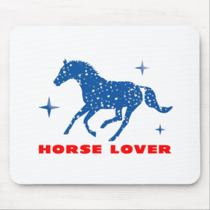 Horse Lover Mouse Pad