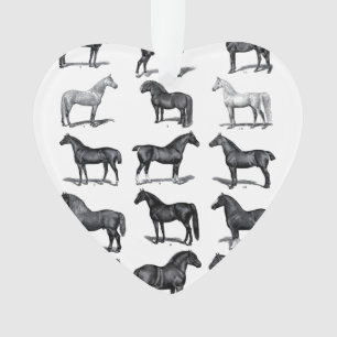 Horse Lover Ornament