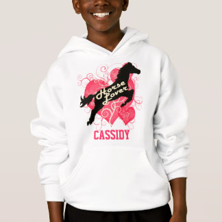 Horse Lover Personalised Cassidy
