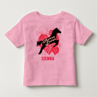 Horse Lover Personalised Sienna Customised Shirt
