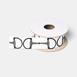 Horse Lover Satin Ribbon