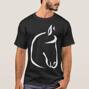 HORSE LOVER SHIRT horseman bibi and tina