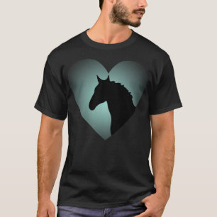 Horse Lover sports show jumping  T-Shirt