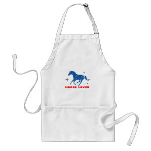 Horse Lover Standard Apron