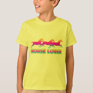 Horse Lover T-Shirt
