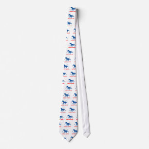 Horse Lover Tie