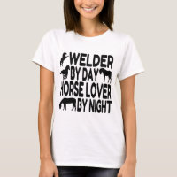 Horse Lover Welder