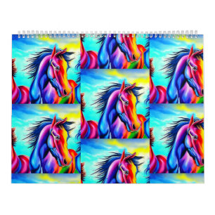 Horse Lover's 2023 Calendar