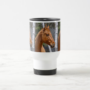 Horse-lover's Equine Animal Designer Mug