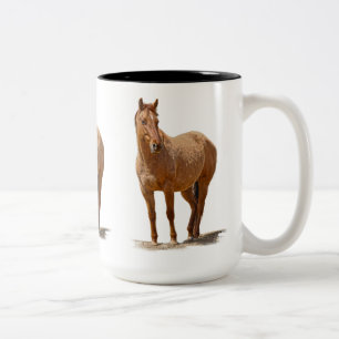 Horse-lover's Equine Animal Designer Mug