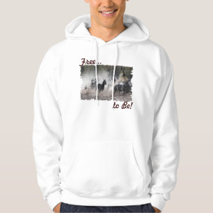 Horse-lover's Equine Animal-lover's Gift Hoodie