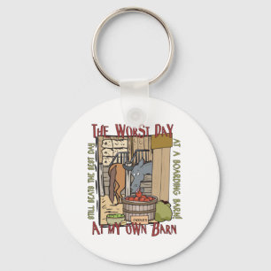 Horse Lovers Gifts Key Ring