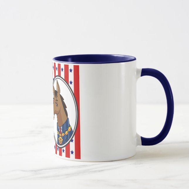 Horse Lovers Mug (Right)