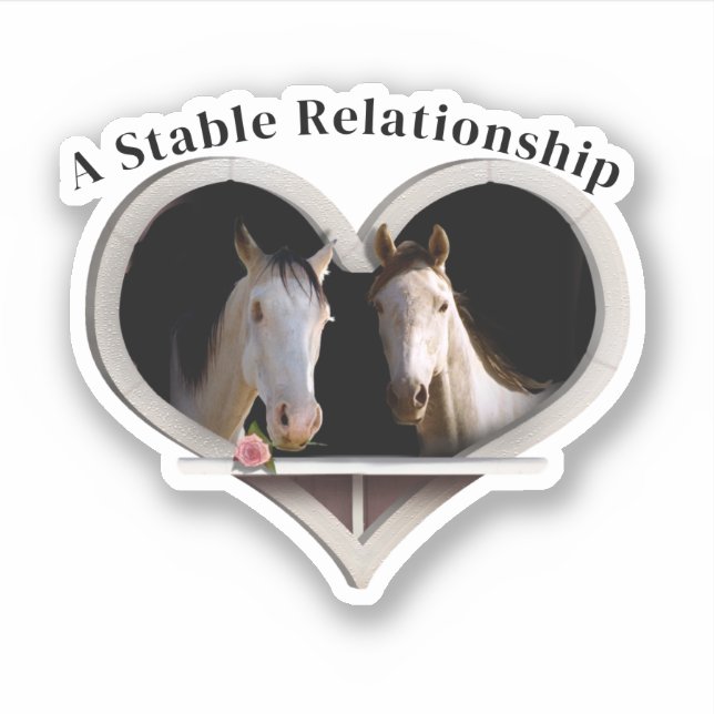 Horse Lovers Valentine's Day (Front)