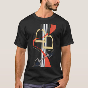 horse luxury horsetshirt horse arabian T-Shirt