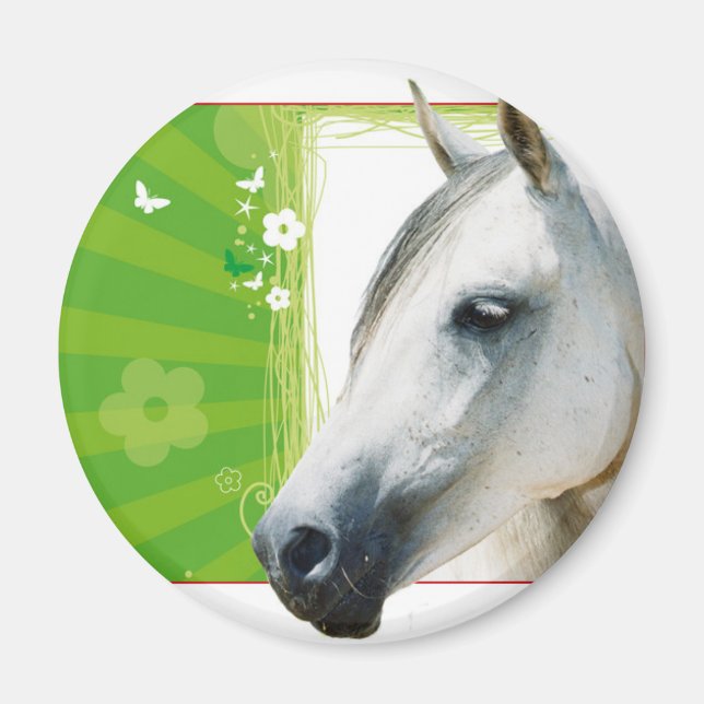 Horse Magnet (Front)