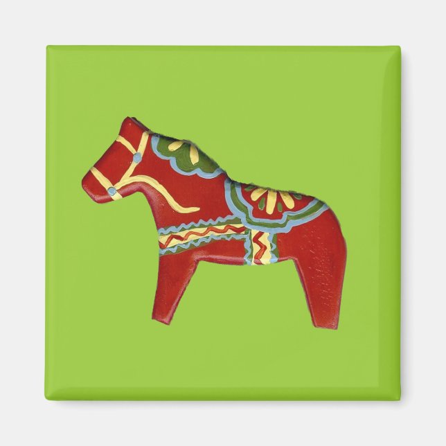 Horse magnet (Front)