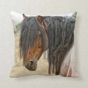 Horse Mane Cushion