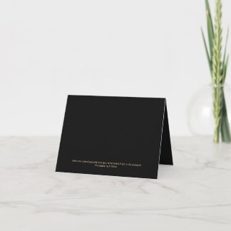 Horse Mares and Foal Peaceful Card