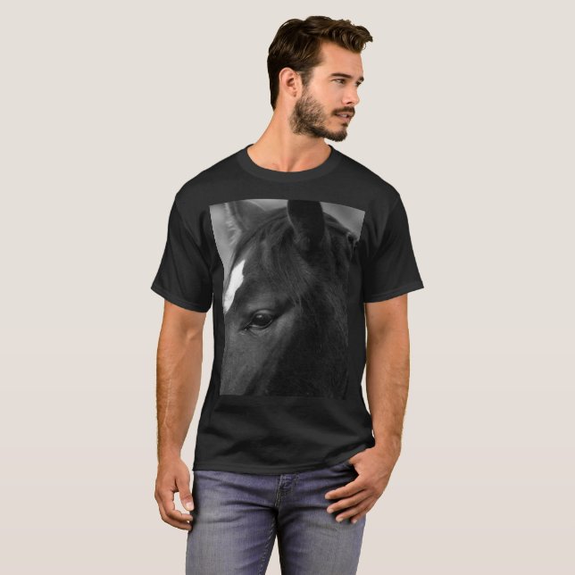Horse mccna T-Shirt (Front Full)
