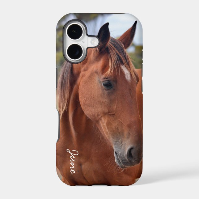 Horse Monogram (Back)
