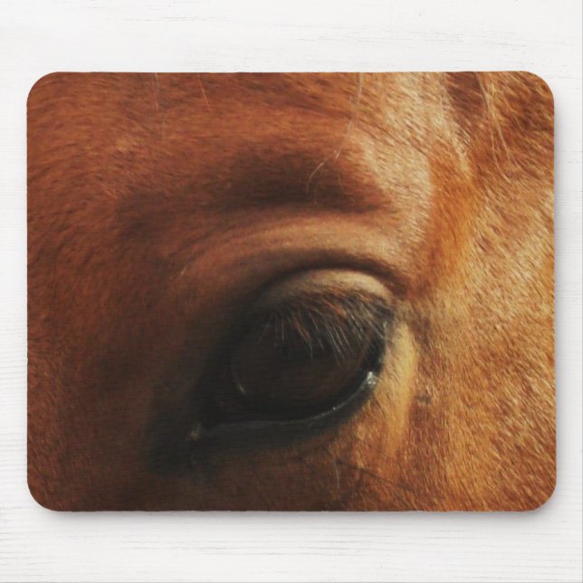 Horse Mouse Pad (Front)