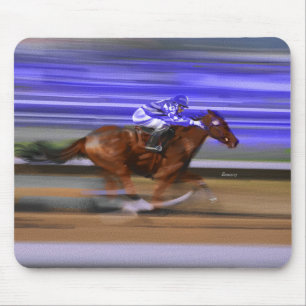 HORSE MOUSE PAD