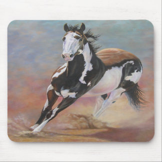 horse mousepad